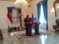 Filipina: Pemerintah RI Sudah Lakukan yang Terbaik untuk Pembebasan 10 WNI