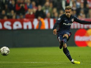 Griezmann: Atletico Bisa Gagal di Liga kalau Pikirkan Final Liga Champions