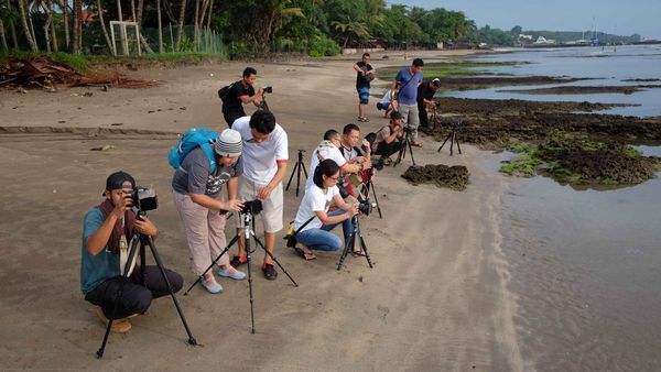 Berburu Foto Lanskap Bareng #jakartascaper di Anyer
