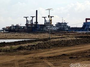 Soal Isu Tak Ada Ikan di Laut Jakarta, Nelayan: Bohong!