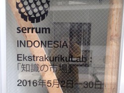 Serrum Gelar Pameran Kurikulab dan Pasar Ilmu di Copenhagen