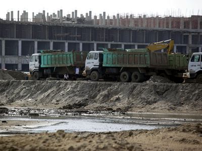 Sejumlah Bangunan Telah Berdiri di Pulau Reklamasi