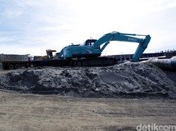 Agung Podomoro Hentikan Sementara Proyek Reklamasi