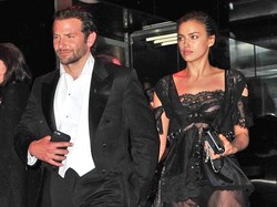 Bradley Cooper dan Irina Shayk Sudah Bicara Soal Pernikahan