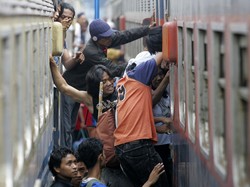 Kuis FotoStop: Wajah Transportasi Indonesia