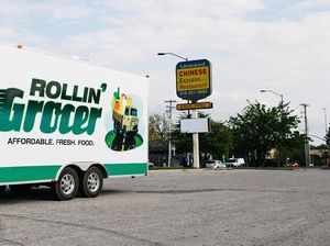 Supermarket Keliling Ini Bantu Atasi Distribusi Pangan yang Tak Merata