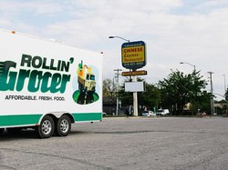 Supermarket Keliling Ini Bantu Atasi Distribusi Pangan yang Tak Merata