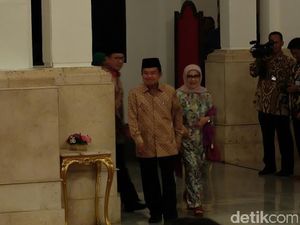 Presiden Jokowi di Magelang, Wapres JK Pimpin Peringatan Isra Miraj di Istana Presiden Jokowi di Magelang, Wapres JK Pimpin Peringatan Isra Miraj di Istana