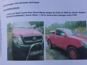 Komjak: Belum Pernah Ada Laporan ke Kami Soal Pinjam Pakai Barang Sitaan