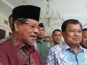 Temui JK, Parlemen Malut Minta Bantuan Percepatan Pembangunan Infrastruktur
