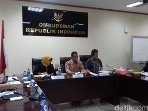 Ombudsman Adukan Temuan UN SMA ke Mendikbud Ombudsman Adukan Temuan UN SMA ke Mendikbud
