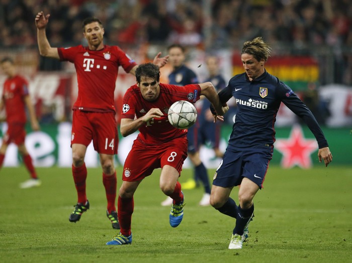 Atletico ke Final Usai Singkirkan Tiga Juara