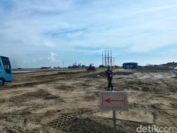 Menteri LHK: Pulau Reklamasi Harus Sesuai Prinsip-prinsip Giant Sea Wall