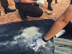 Ada yang Iseng Taruh Benda Mirip Bom di Mal Batam, Polisi Buru Pelaku