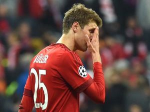 Guardiola: Bayern Tersingkir Bukan karena Mueller