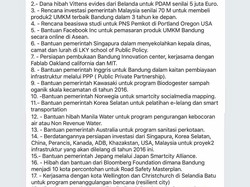 Sering ke Luar Negeri, Ridwan Kamil Jabarkan Hasil Kerjasama di Instagram