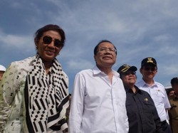 Menteri Siti: Reklamasi Pulau C dan D Ada Izin Amdal, tapi Terdapat Koreksi
