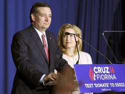 Kalah dari Donald Trump, Cruz Mundur dari Pencapresan Partai Republik AS