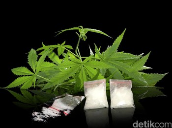 Aceh Produsen Ganja, Konsumen Sabu