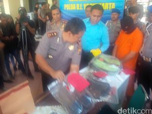 Penampakan Tas hingga Motor Milik Feby yang Disita Polisi dari Tersangka Eko