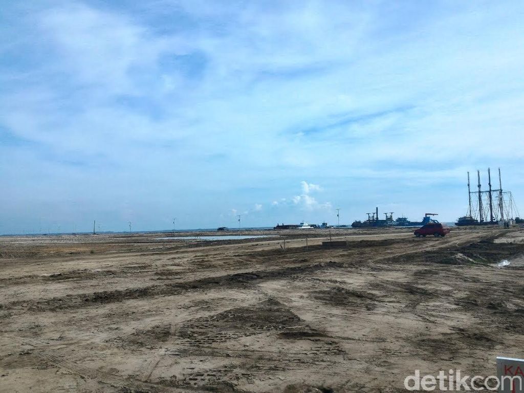 Pemeriksaan Saksi di Kasus Reklamasi Kurang dari 10 Persen Pemeriksaan Saksi di Kasus Reklamasi Kurang dari 10 Persen
