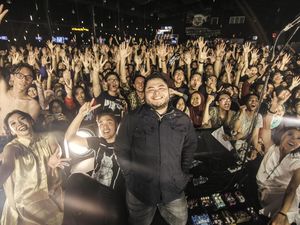 Gaung Megah Barasuara di Kota Yogyakarta