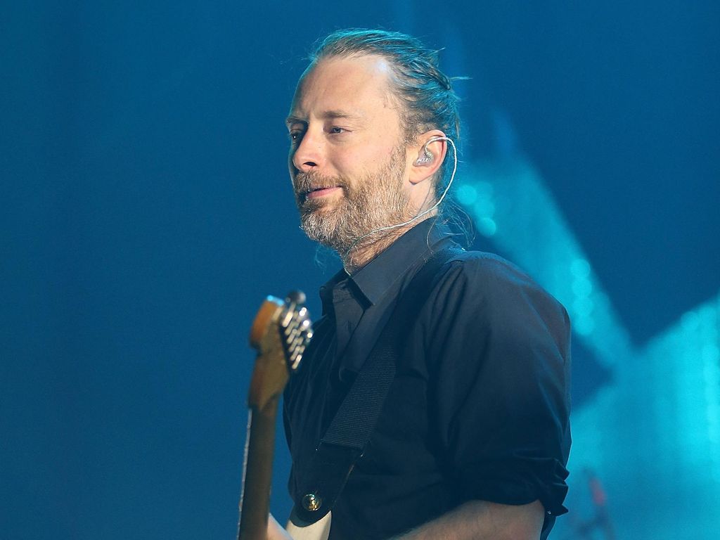 Thom Yorke Cemburu pada Jonny Greenwood, Ada Apa? Thom Yorke Cemburu pada Jonny Greenwood, Ada Apa?