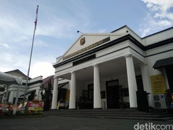 4 Pejabat Utama di Polrestabes Bandung Dimutasi