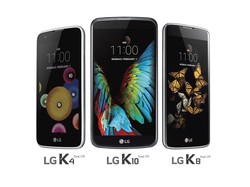 LG K Series Sambangi Indonesia, Harga Mulai Sejutaan