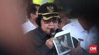 Siti Nurbaya kembali dipercaya sebagai Menteri KLHK oleh Presiden Jokowi di periode kedua