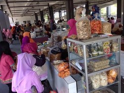 Sentra Ikan Bulak Mulai Berdenyut