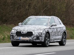 Ini SUV Terbaru Audi New Q5