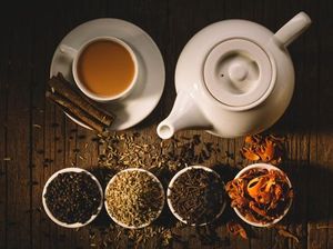 Kehujanan? Minum 4 Herba Ini Agar Tak Gampang Sakit