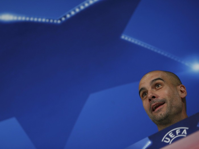 Guardiola: Terserah Kata Orang, Saya Sudah Berusaha Sebaik Mungkin