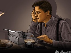 Darurat Militer dan Secangkir Kopi Ganja