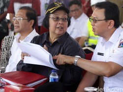 Menteri LHK Minta Pemprov DKI Batalkan Reklamasi Pulau E