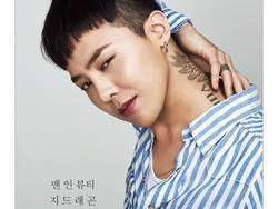 Kepergok Liburan Bareng, G-Dragon dan Lee Joo Yeon Pacaran?