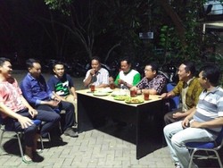 Saat Kang Yoto Berdialog dengan Nelayan Muara Angke Soal Reklamasi