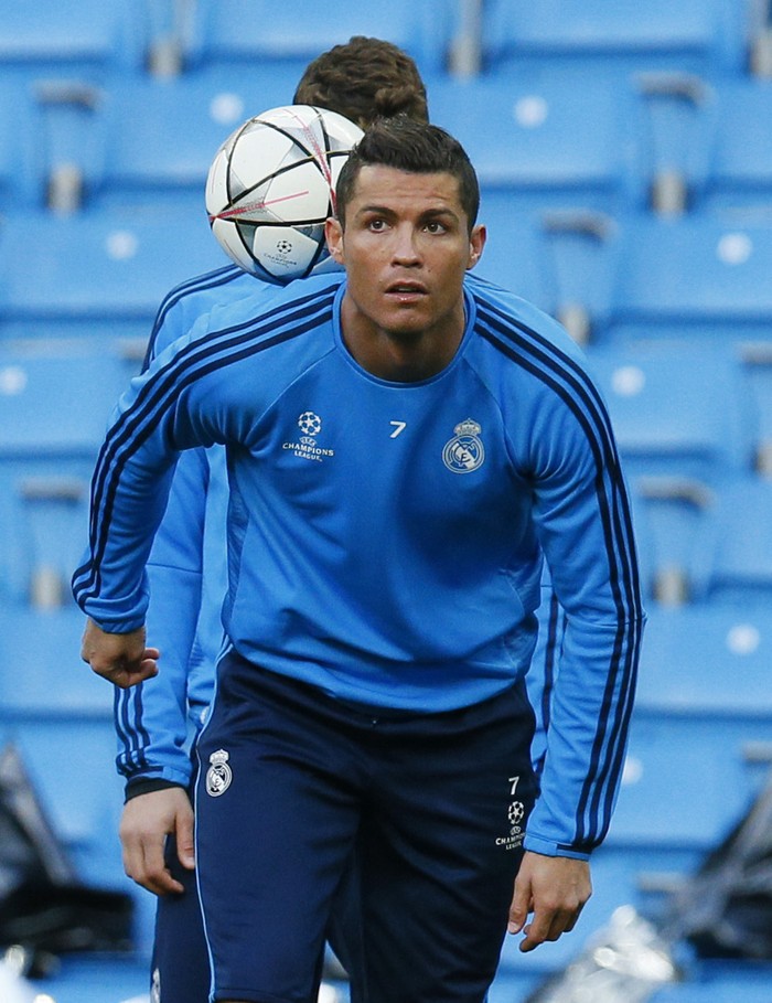 Pellegrini: Ronaldo Bukan Satu-satunya Ancaman Madrid