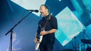 Metallica Lewat! Radiohead Band dengan Penonton Terbanyak di The O2