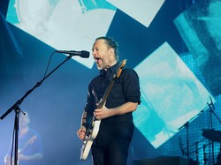Momen Thom Yorke Radiohead Kesal Disoraki Fans Pro Palestina