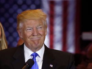 Menang di Washington, Donald Trump Makin Pasti Jadi Capres Partai Republik Menang di Washington, Donald Trump Makin Pasti Jadi Capres Partai Republik