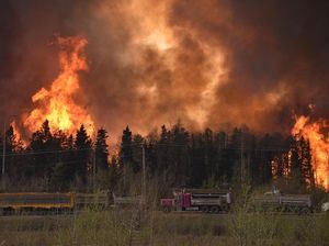 2,7 Juta Hektare Hutan di Kanada Terbakar Sepanjang 2023