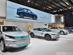 Mobil Listrik China Ini Siap Perlengkap Line-up Produksi, Hati-hati Tesla!