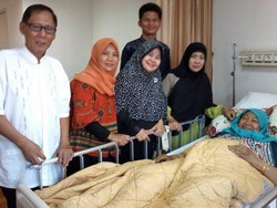 Pesan Terakhir Tuty Alawiyah yang Ingin Ajak Jalan-jalan Anak Yatim