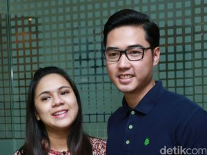 Kebahagiaan Nycta Gina dan Rizky Kinos Sambut Anak Pertama