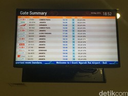 Ada 369 Penerbangan Tambahan di Bali Saat Musim Mudik