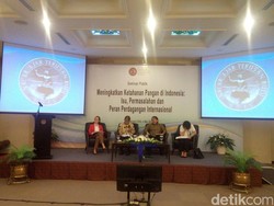 RI Negara Kepulauan, Harga Pangan Bisa Mahal di Pulau Seberang