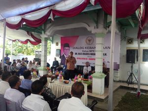 Ketua MPR: Jangan Belagu Jadi Kepala Daerah, Semena-mena Menggusur Rakyat