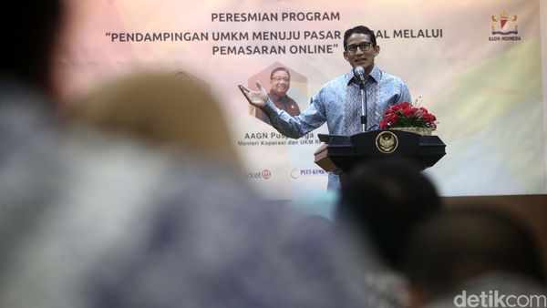 Pemasaran UKM Lewat Online